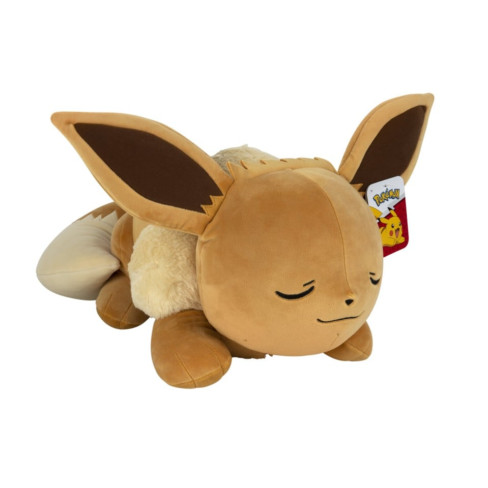 Pokémon Pokemon - Sleeping Plush Eevee (Pkw0222)