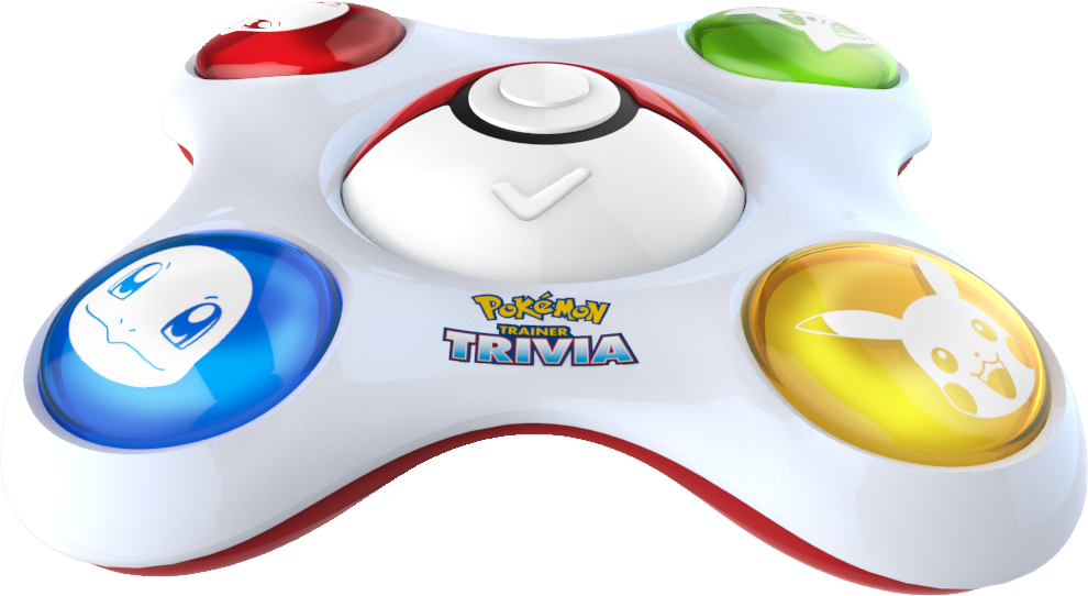 Pokémon Pokemon - Trivia (DA) (20-00277)
