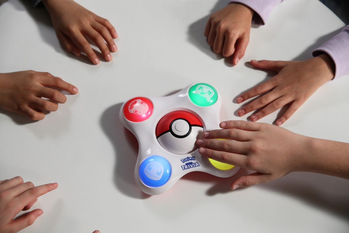 Pokémon Pokemon - Trivia (DA) (20-00277)