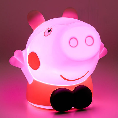 PALADONE PEPPA PIG SILIKONE LYS
