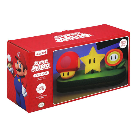 PALADONE ICON LIGHT - SUPER MARIO