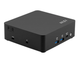 MSI Cubi NUC AI 1UMG-073AT – mini-PC, produktvinkel 1