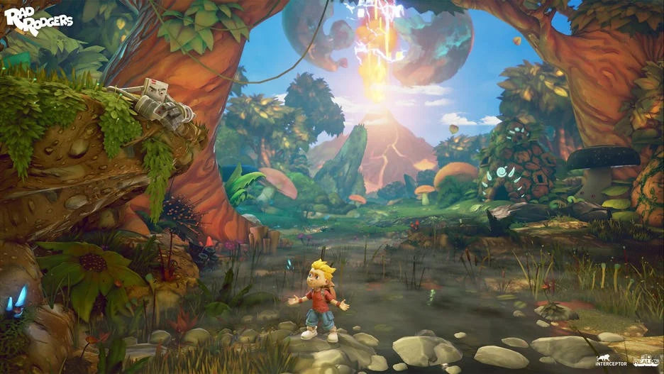 Rad Rodgers - Xbox One