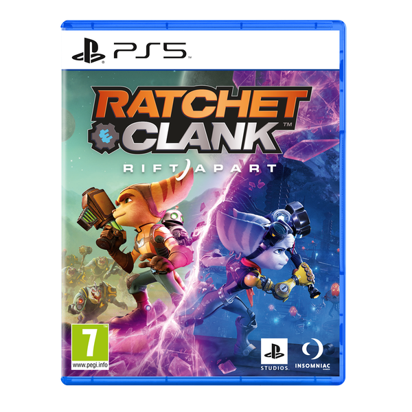 Ratchet and Clank Rift Apart (Nordisk) - PlayStation 5