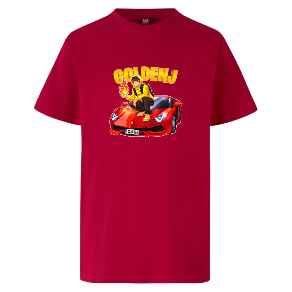 GoldenJ Lambo Tee