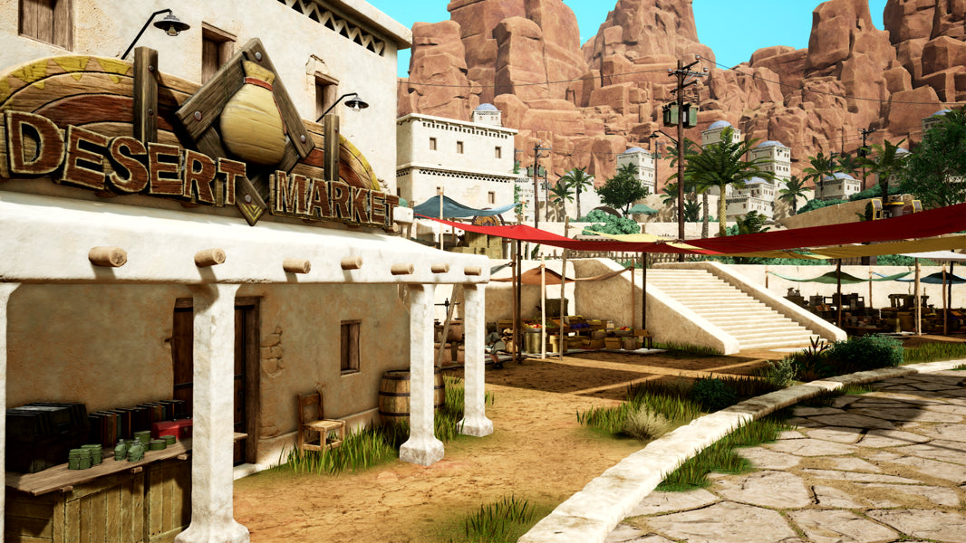 BANDAI NAMCO Sand Land - PlayStation 5