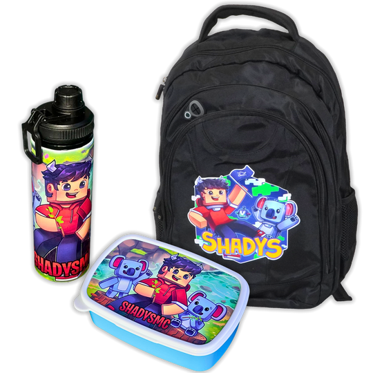 ShadysMC Shadys Skolestart Bundle