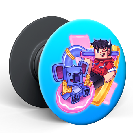 ShadysMC Shadys Vandland Popholder