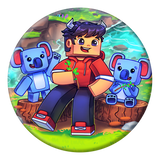 ShadysMC Shadys Koala Popholder