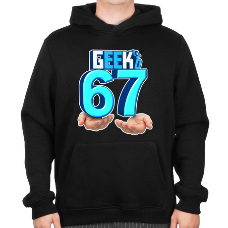 Geekd 67 Hoodie