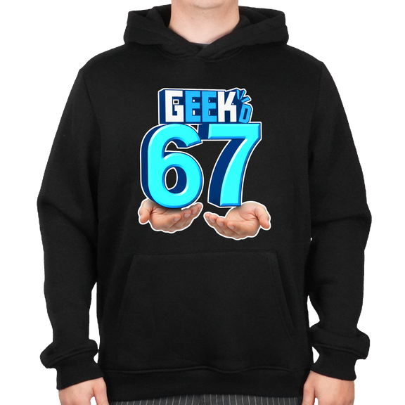Geekd 67 Hoodie