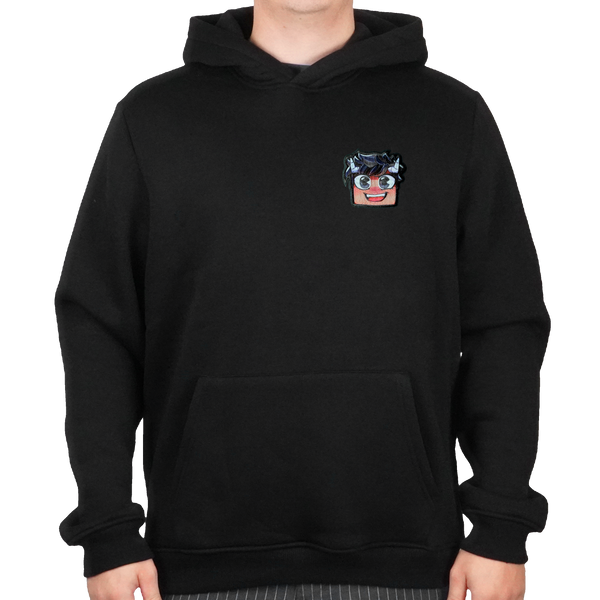 Shadys Hoved Hoodie