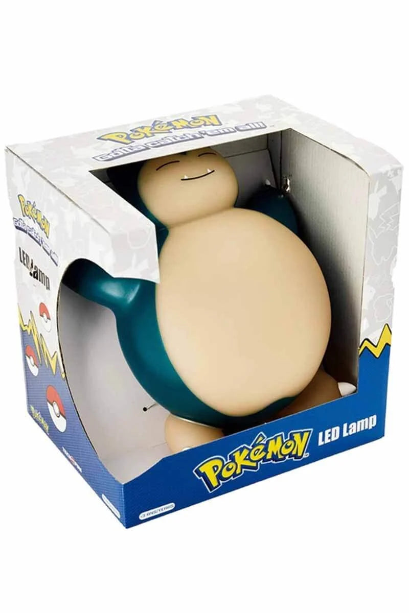 Pokemon Pokémon Snorlax Lampe