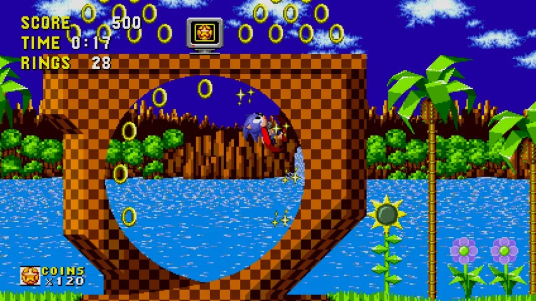 Sega Sonic Origins Plus - PlayStation 5