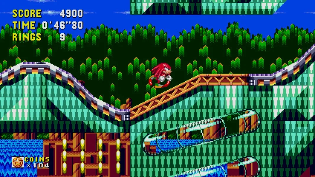 Sega Sonic Origins Plus - PlayStation 5