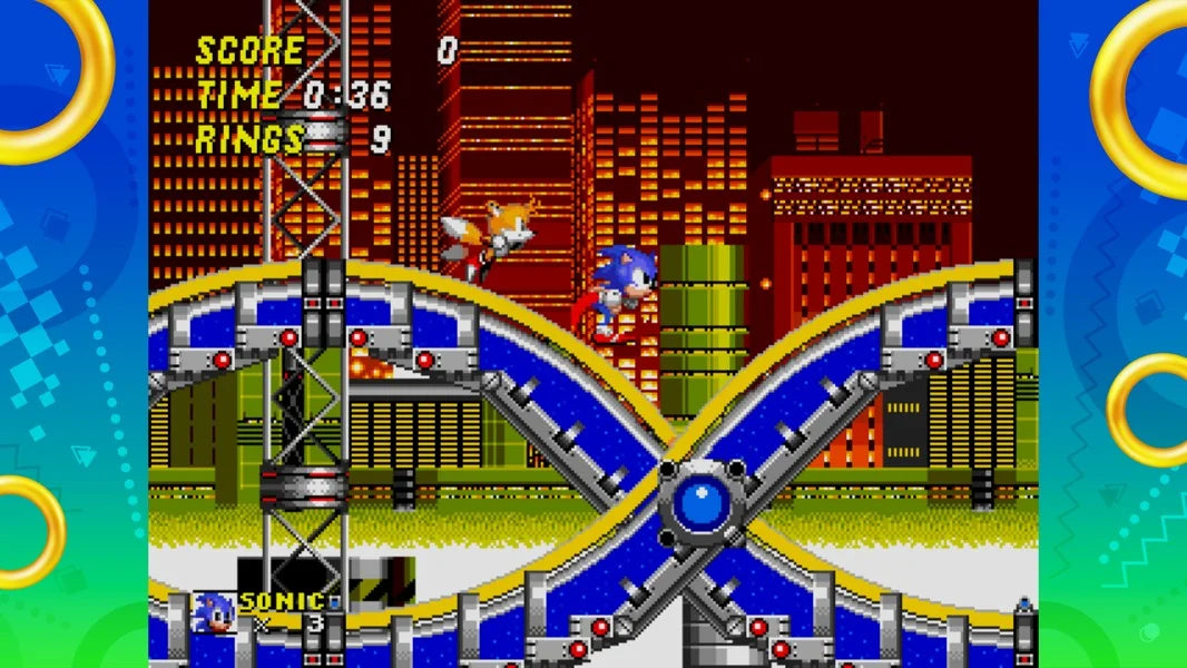 Sega Sonic Origins Plus - PlayStation 5