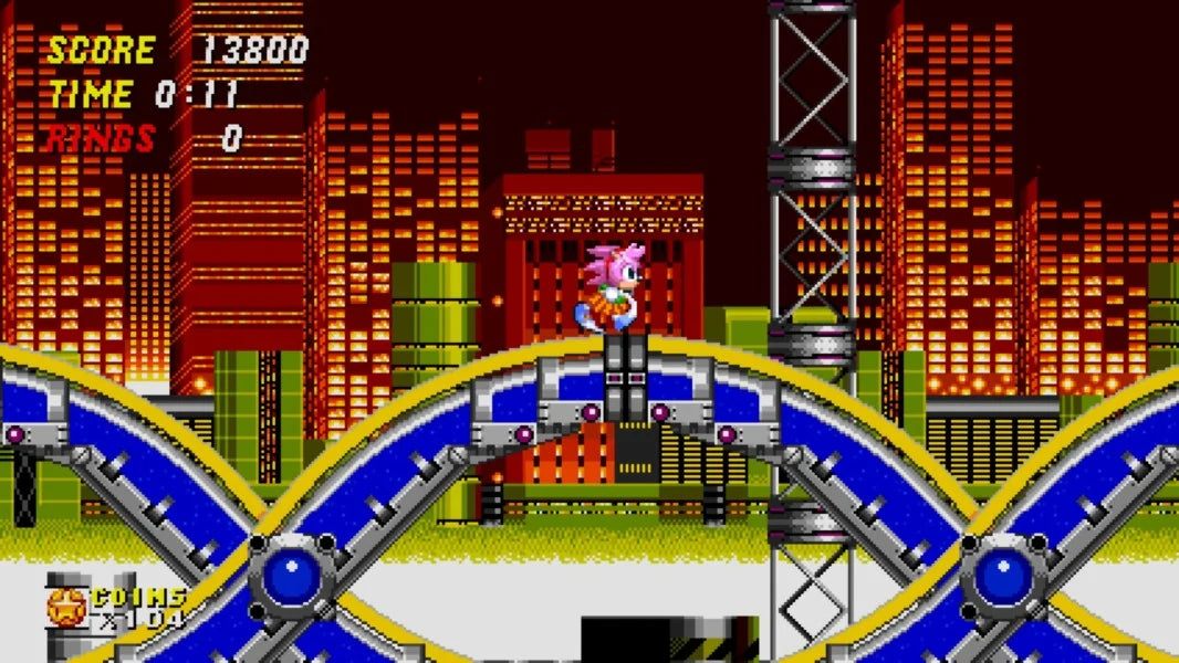 Sega Sonic Origins Plus - PlayStation 5