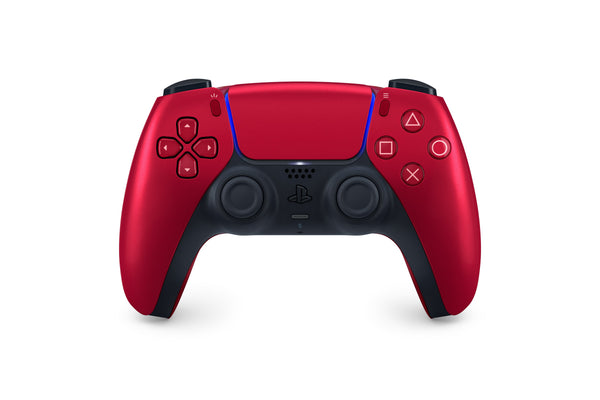 Sony Playstation 5 Dualsense-konsol Vulkanröd