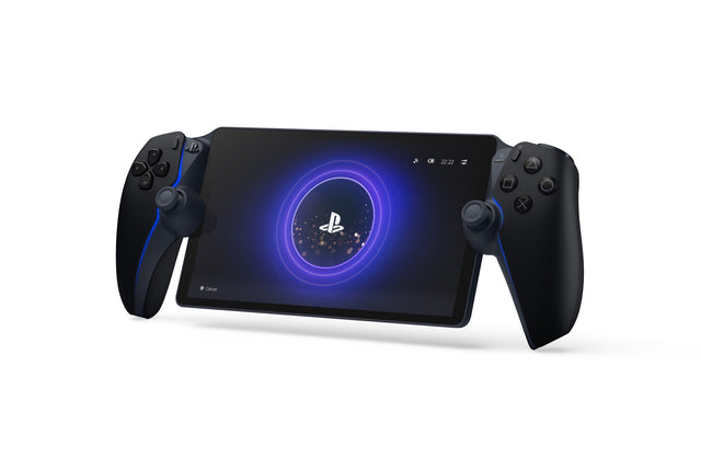 Sony PlayStation 5 Portal Midnight Black Geekd