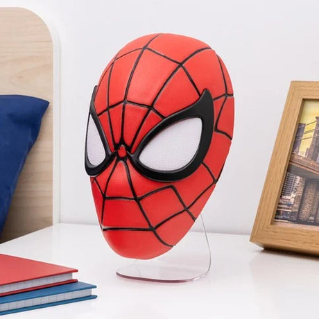 Paladone Spider-Man Maske Lampe