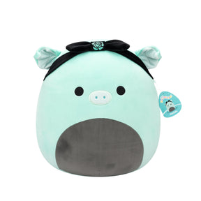 Squishmallows - 40 cm - Matilde Teal Pig Squishmallows