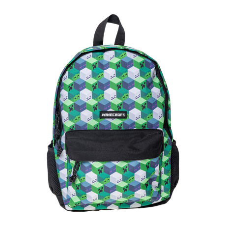 Stor - Minecraft Backpack - H38 x W28 x D13 cm