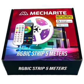 MECHARITE RGBIC STRIP - 5 Meter