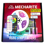 MECHARITE RGBIC STRIP - 5 Meter