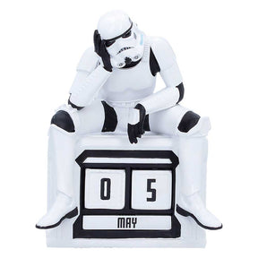 Stormtrooper – What a Day Perpetual Calendar