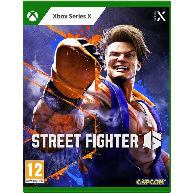 Capcom Street Fighter 6 - Xbox Series X