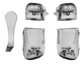 Subsonic Pro Gaming Kit Til PS5 Controller