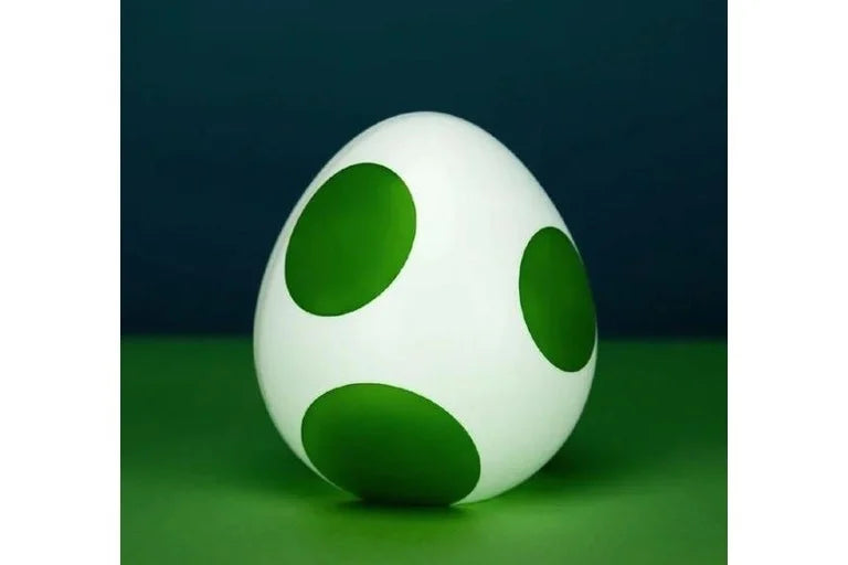Paladone Super Mario Mini Yoshi Egg Light V2