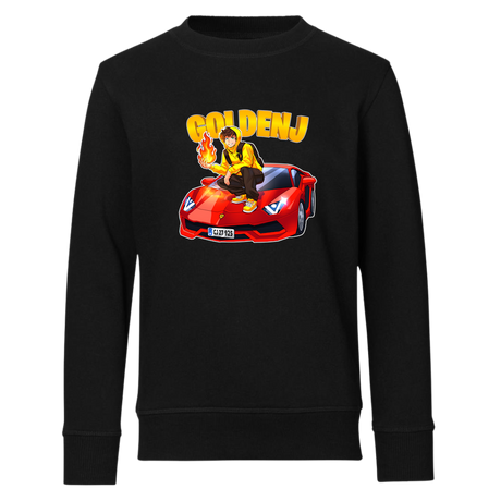 GoldenJ Lambo Sweatshirt