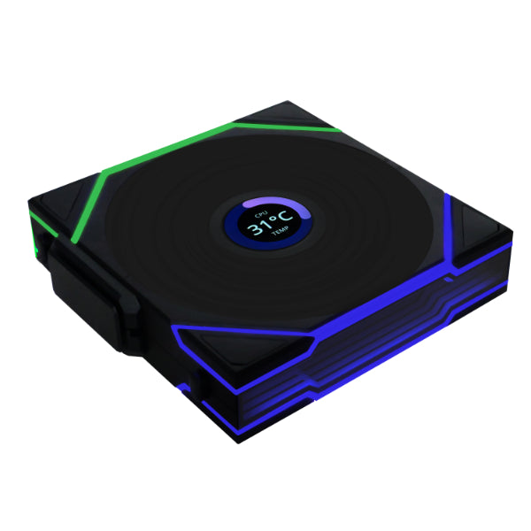 Lian Li UNI FAN TL Wireless, Sort - 120