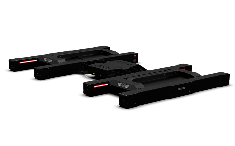 Next Level Racing MOTION PLATFORM - CENTER PART 2/3