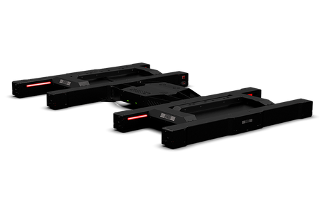 Next Level Racing MOTION PLATFORM - Bag PART 3/3
