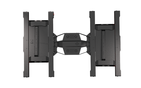 Next Level Racing MOTION PLATFORM- FRONT PART 1/3