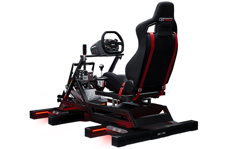Next Level Racing MOTION PLATFORM - CENTER PART 2/3