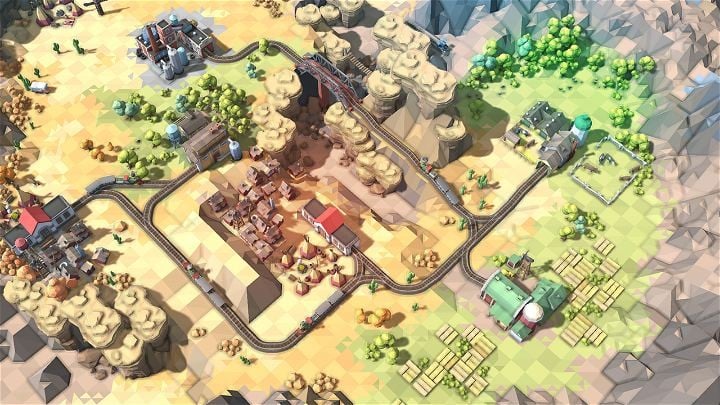 Numskull Train Valley Collection (Deluxe Edition) - PlayStation 4