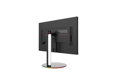 TWISTED MINDS 27” 2K/4K Gaming Skærm – 4K 160Hz / Full HD 360Hz