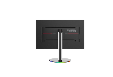 TWISTED MINDS 27” 2K/4K Gaming Skærm – 4K 160Hz / Full HD 360Hz