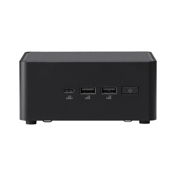 ASUS NUC 14 Pro Tall – Core 3 100U og Kingston NV3 500 GB