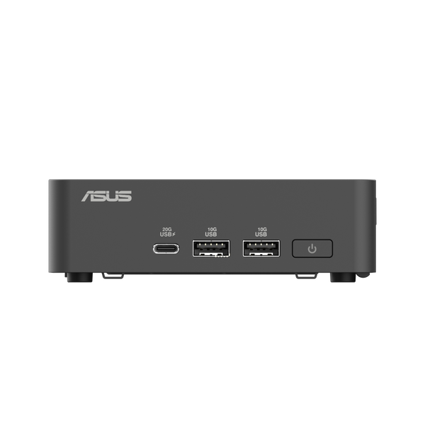 ASUS NUC 15 Pro Slim – Core 7 240H og Kingston NV3 500 GB