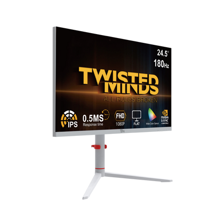 TWISTED MINDS ARTIC PRO SERIES 24" FHD - 180HZ - HVID