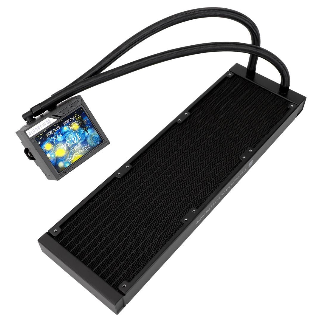 Thermalright Mjolnir Vision X 360 Sort