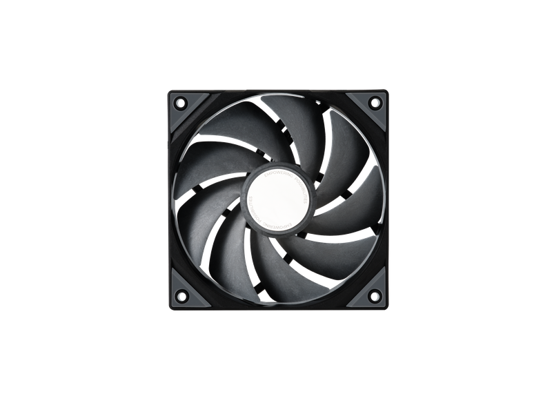 TRYX ROTA PRO 120mm Performance Fan Sort