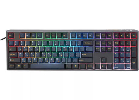 Ducky One 3 Pro - Nazca Line - Brown - RGB