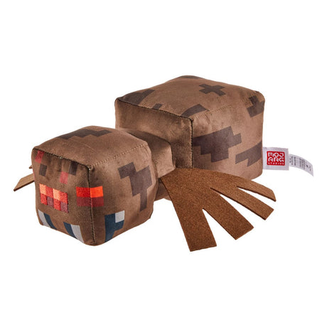 Mojang Minecraft Edderkop Bamse Stor - 21 cm