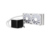 TRYX PANORAMA 240mm AIO Liquid Cooler ARGB Hvid