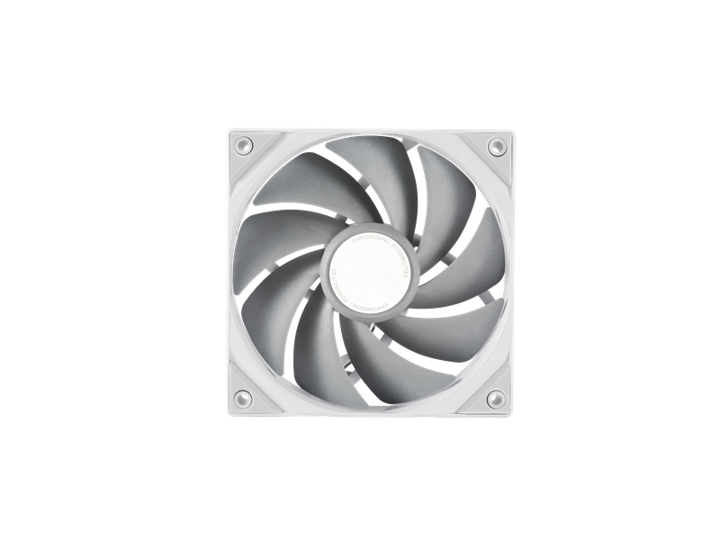 TRYX ROTA PRO 120mm Performance Fan Hvid